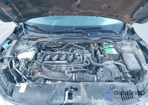 2016 Honda Civic Ex-T z USA, uszkodzony, nr VIN 2HGFC1F35GH630869